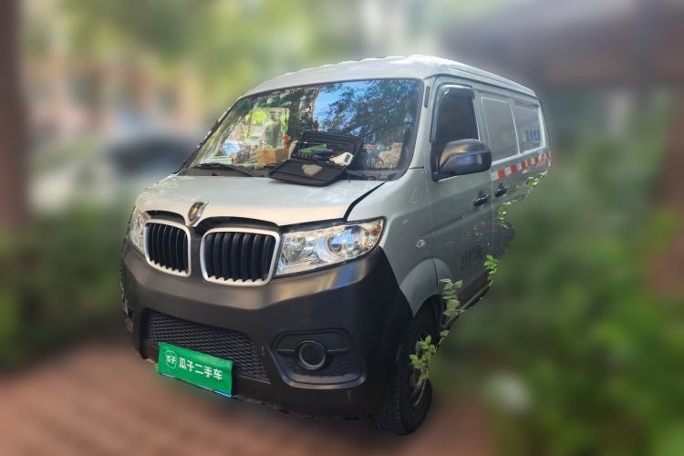 Ojetý Jinbei Hiace X30 2021 1.5L Standard-Grade Central Air-Conditioned Van China VI Emission Standard SWC15M Guazi used car, China used car export, Used car for sale, Used cars, Cheapest cars for sale