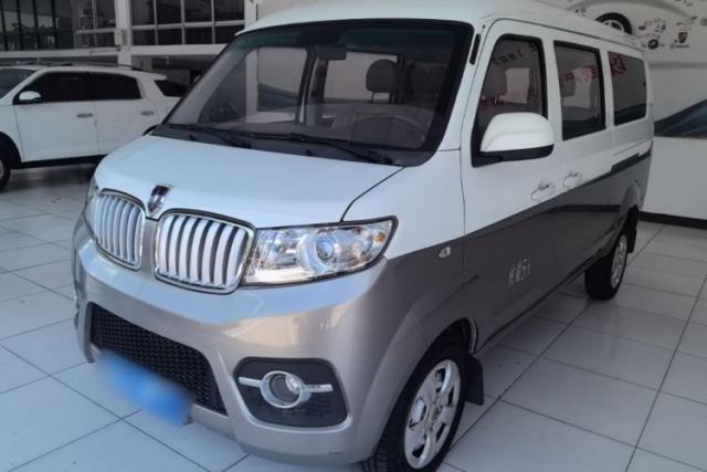 Used Jinbei Hiace X30 2021 1.5L Comfort Model Air-Conditioner-Free Version National VI Standard SWC15M Bus