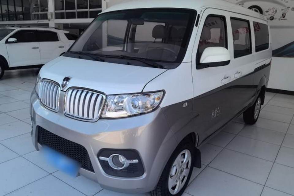 Jinbei Hiace X30 2021