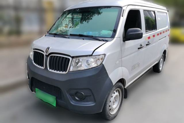 Used Jinbei Hiace X30 2021 1.5L manual 5-seat van