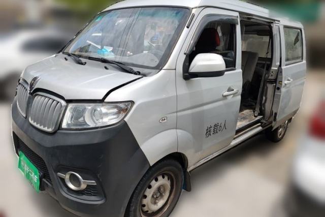 Used Jinbei Hiace X30 2021 1.5L Business-Class Central Air-Conditioned Coach China VI Standard Model SWC15M