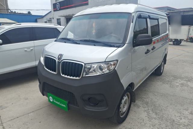 Used Jinbei Hiace X30 2021 1.5L Standard Version Air-Conditioner-Free Van China VI Emission Standard SWC15M