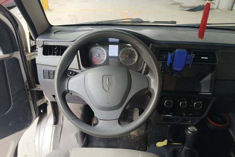 Used Jinbei Hiace X30 2021 1.5L Wealthy Edition Bus China VI Standard SWC15M Steering Wheel