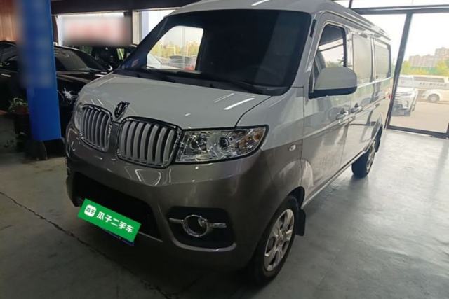 Used Jinbei Hiace X30 2021 1.5L Comfort Model Base Version (No Air Conditioning) Van China VI Standard SWC15M