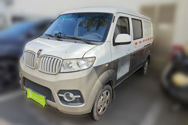 Used Jinbei Hiace X30 2021 1.5L Comfort Model Air-Conditioner-Free Version National VI Standard SWC15M Bus
