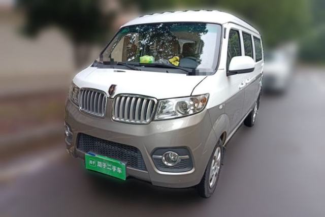 Used Jinbei Hiace X30 2021 1.5L Comfort Model Air-Conditioner-Free Version National VI Standard SWC15M Bus