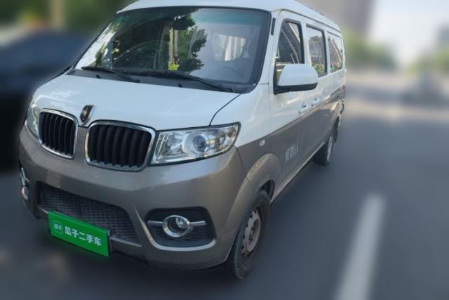 Used Jinbei Hiace X30 2021 1.5L Standard Model Central Air Conditioning EPS Version Bus China VI Emission Standard SWC15M