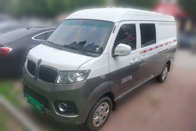 Used Jinbei Hiace X30 2021 1.5L Wealthy Single-Steaming Air-Conditioned Van China VI Standard SWC15M