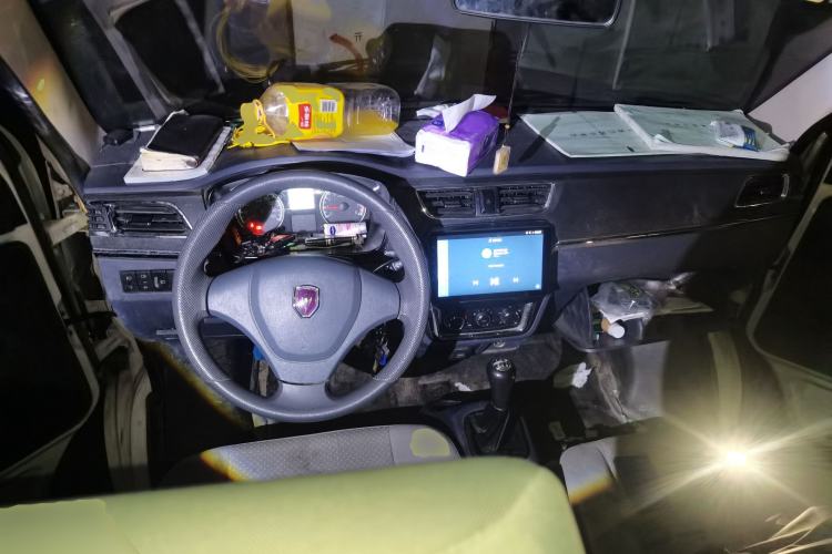 Used Jinbei Hiace X30 2021 1.5L Wealthy Edition Bus China VI Standard SWC15M Center Console