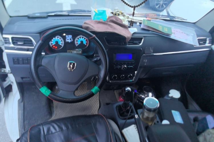 Used Jinbei Hiace X30 2021 1.5L Standard Model Central Air Conditioning EPS Version Bus China VI Emission Standard SWC15M Center Console