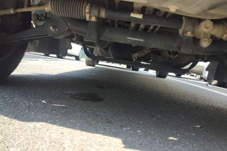 Used Jinbei Hiace X30 2021 1.5L Wealthy Van China VI Standard SWC15M Chassis Front