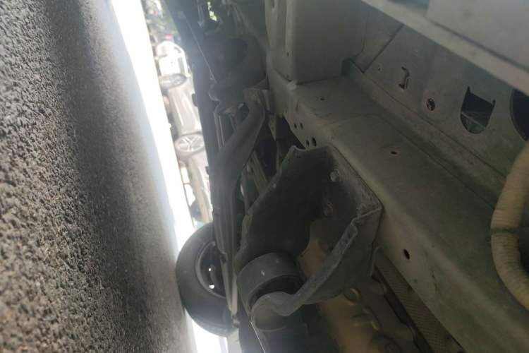 Used Jinbei Hiace X30 2021 1.5L Wealthy Single-Steaming Air-Conditioned Van China VI Standard SWC15M Chassis Front Left