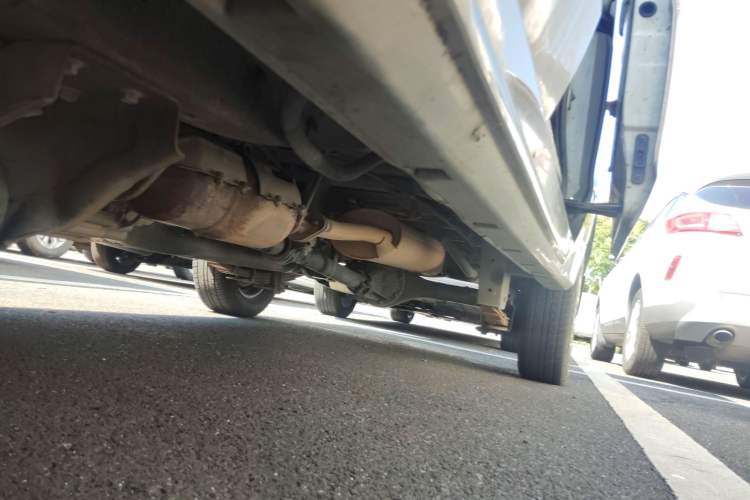 Used Jinbei Hiace X30 2021 1.5L Wealthy Van China VI Standard SWC15M Chassis Front Left