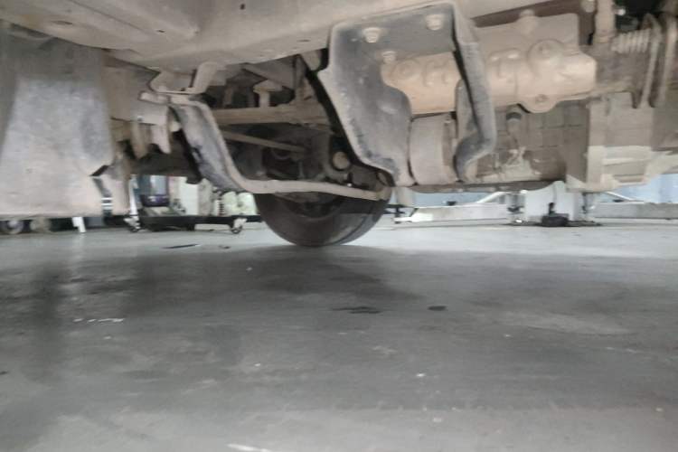 Used Jinbei Hiace X30 2021 1.5L Wealthy Single-Steaming Air-Conditioned Van China VI Standard SWC15M Chassis Front Left
