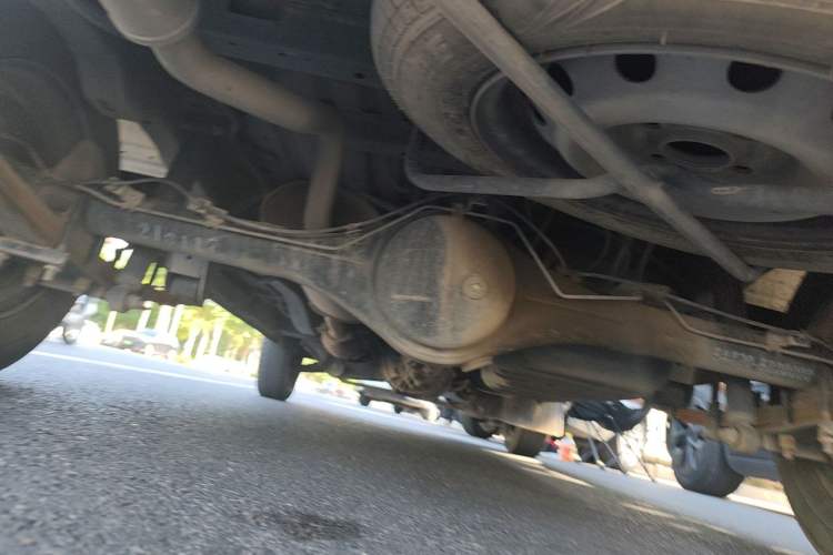 Used Jinbei Hiace X30 2021 1.5L Standard Model Central Air Conditioning EPS Version Bus China VI Emission Standard SWC15M Chassis Rear