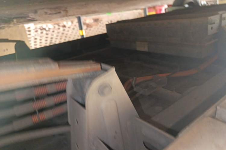 Used Jinbei Hiace X30  Chassis Rear Left