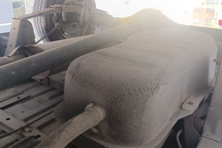 Used Jinbei Hiace X30 2021 1.5L Wealthy Van China VI Standard SWC15M Chassis Rear Right