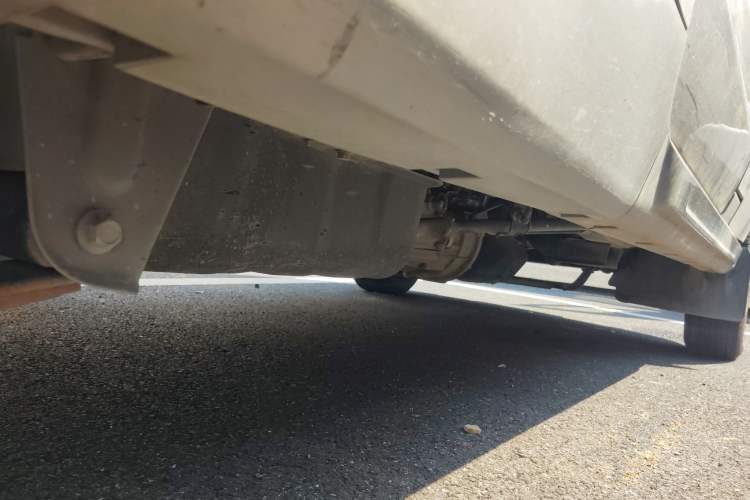 Used Jinbei Hiace X30 2021 1.5L Wealthy Van China VI Standard SWC15M Chassis Rear Right