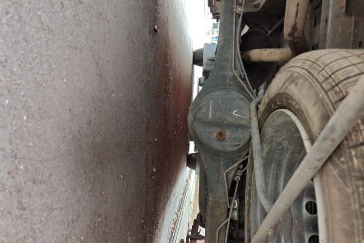 Used Jinbei Hiace X30 2021 1.5L Standard Model Central Air Conditioning EPS Version Bus China VI Emission Standard SWC15M Chassis Rear