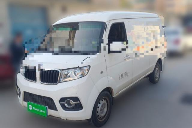 Used Jinbei Hiace X30 2021 1.5L Wealthy Van China VI Standard SWC15M