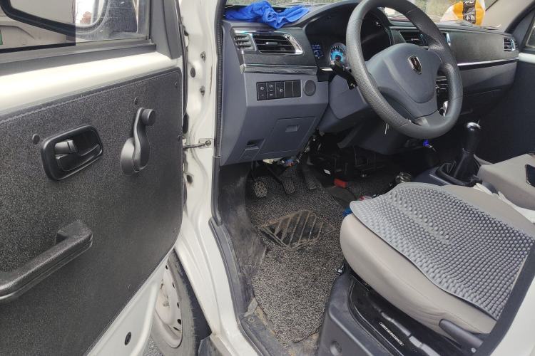 Used Jinbei Hiace X30 2021 1.5L Wealthy Edition Bus China VI Standard SWC15M Driver Seat