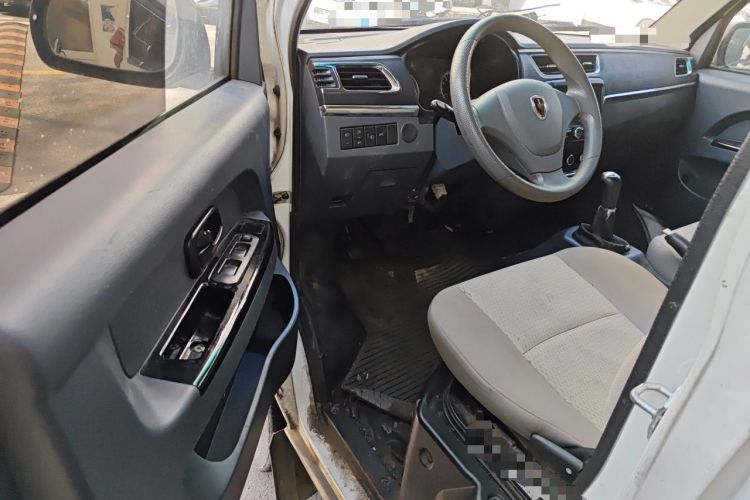 Used Jinbei Hiace X30 2021 1.5L Comfort Model Air-Conditioner-Free Version National VI Standard SWC15M Bus Driver Seat