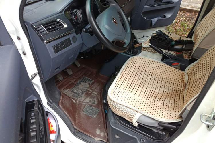 Used Jinbei Hiace X30 2021 1.5L Comfort Model Air-Conditioner-Free Version National VI Standard SWC15M Bus Driver Seat