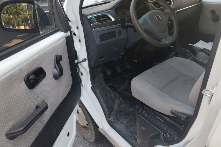 Used Jinbei Hiace X30 2021 1.5L Standard Model Central Air Conditioning EPS Version Bus China VI Emission Standard SWC15M Driver Seat