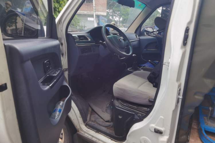 Used Jinbei Hiace X30 2021 1.5L Wealthy Van China VI Standard SWC15M Driver Seat