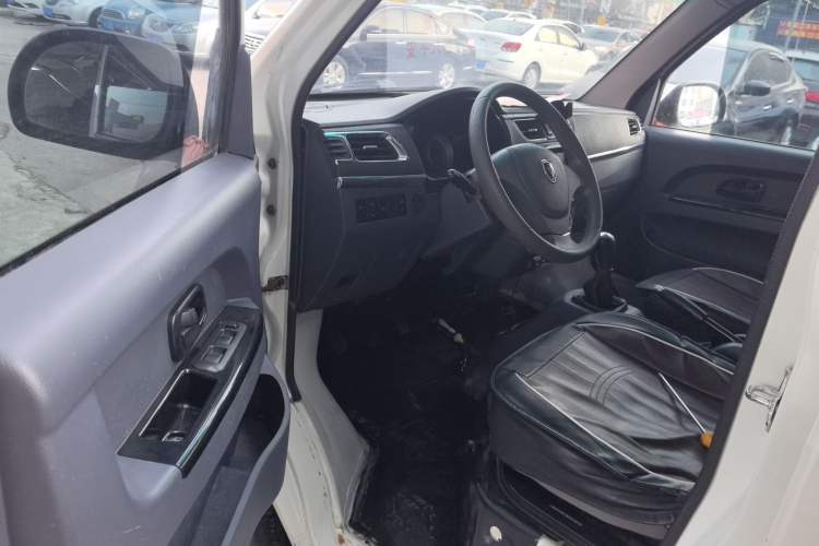 Used Jinbei Hiace X30 2021 1.5L Comfort Model Air-Conditioner-Free Version National VI Standard SWC15M Bus Driver Seat