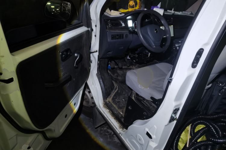 Used Jinbei Hiace X30 2021 1.5L Wealthy Edition Bus China VI Standard SWC15M Driver Seat