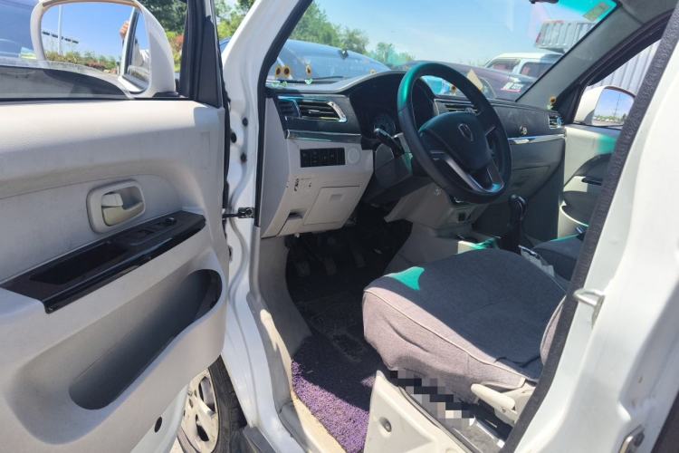 Used Jinbei Hiace X30 2021 1.5L Comfort Plus Central Air-Conditioned Van China VI Standard SWC15M Driver Seat