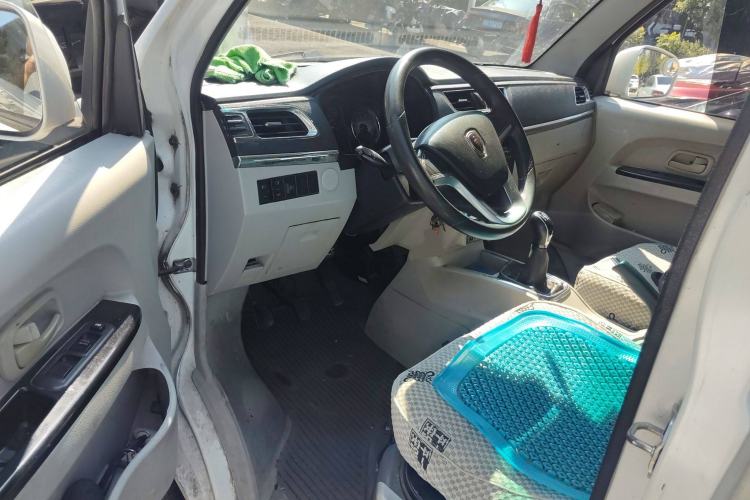 Used Jinbei Hiace X30 2021 1.5L Wealthy Van China VI Standard SWC15M Driver Seat