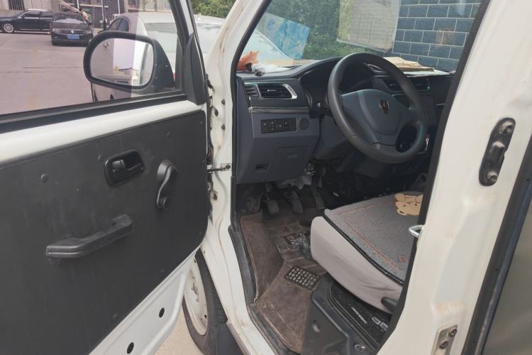 Used Jinbei Hiace X30 2021 1.5L Wealthy Van China VI Standard SWC15M Driver Seat