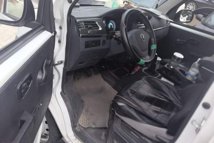 Used Jinbei Hiace X30 2021 1.5L Standard Model Central Air Conditioning EPS Version Bus China VI Emission Standard SWC15M Driver Seat