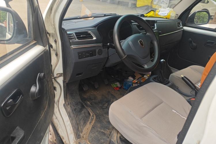 Used Jinbei Hiace X30 2021 1.5L Wealthy Single-Steaming Air-Conditioned Van China VI Standard SWC15M Driver Seat