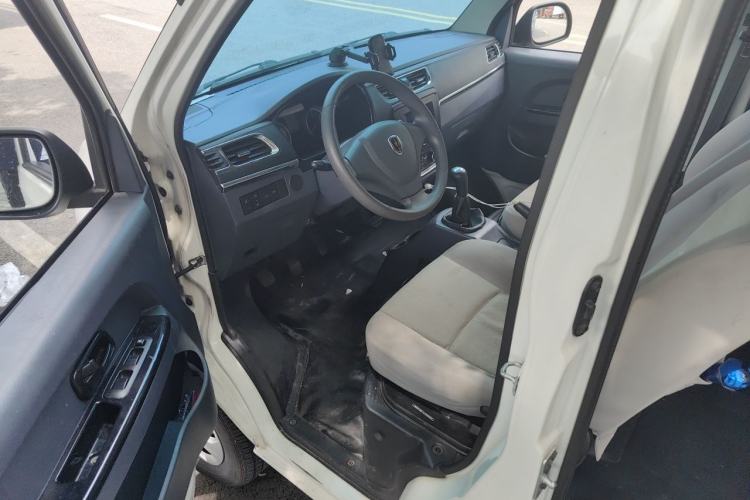 Used Jinbei Hiace X30 2021 1.5L Comfort-Grade Central Air-Conditioned Bus China VI Standard SWC15M Driver Seat