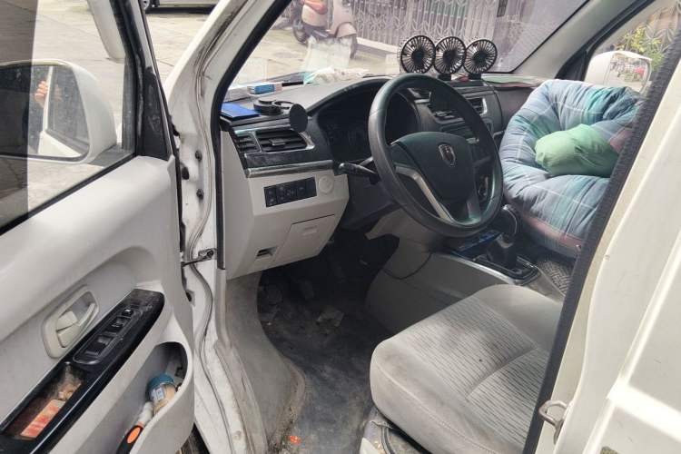 Used Jinbei Hiace X30 2021 1.5L Comfort Model Base Version (No Air Conditioning) Van China VI Standard SWC15M Driver Seat