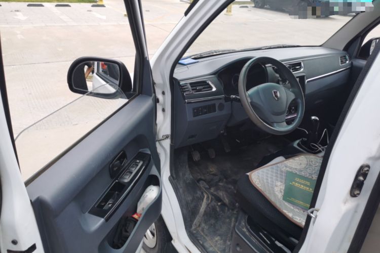 Used Jinbei Hiace X30 2021 1.5L Standard Version Air-Conditioner-Free Van China VI Emission Standard SWC15M Driver Seat