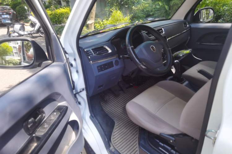 Used Jinbei Hiace X30 2021 1.5L Comfort Model Air-Conditioner-Free Version National VI Standard SWC15M Bus Driver Seat