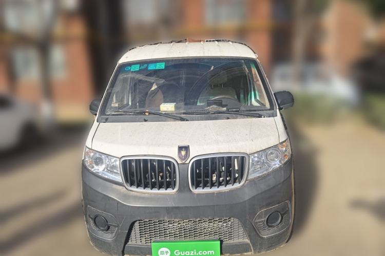 Used Jinbei Hiace X30 2021 1.5L Wealthy Van China VI Standard SWC15M Exterior 1