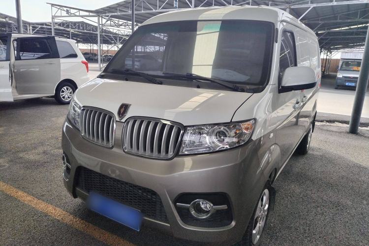 Used Jinbei Hiace X30 2021 1.5L Comfort Model Base Version (No Air Conditioning) Van China VI Standard SWC15M Exterior 1