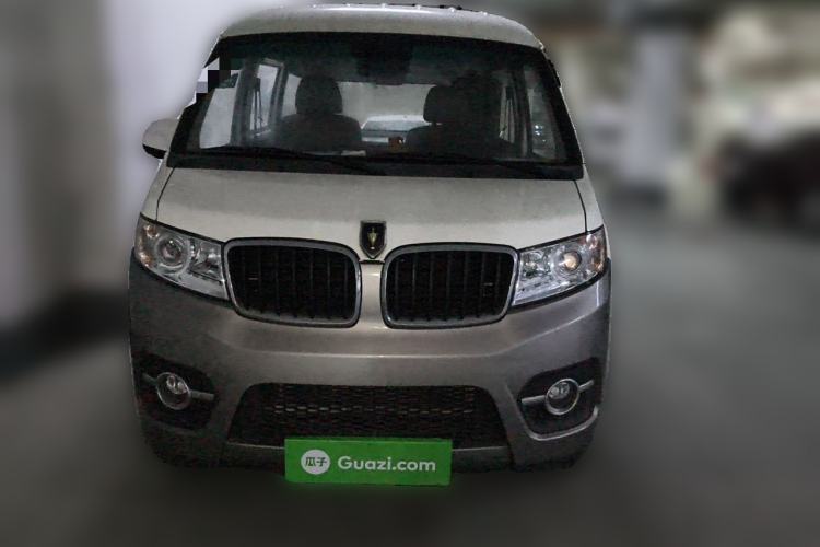 Used Jinbei Hiace X30 2021 1.5L Wealthy Single-Steaming Air-Conditioned Version Bus China VI Standard SWC15M Exterior 1