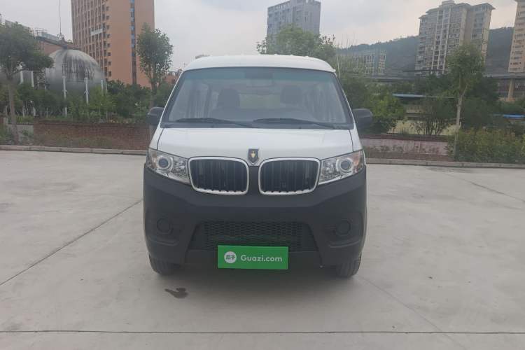 Used Jinbei Hiace X30 2021 1.5L Standard Model Central Air Conditioning EPS Version Bus China VI Emission Standard SWC15M Exterior 1