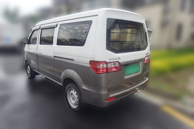 Used Jinbei Hiace X30 2021 1.5L Wealthy Edition Bus China VI Standard SWC15M Exterior 3