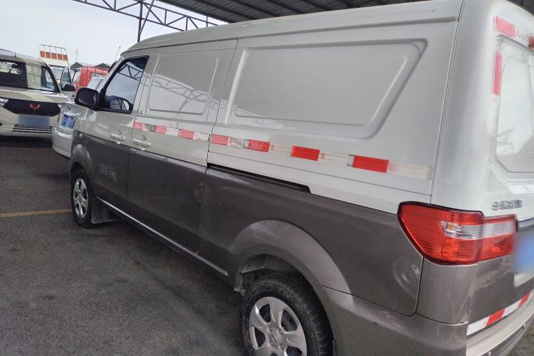 Used Jinbei Hiace X30 2021 1.5L Comfort Model Base Version (No Air Conditioning) Van China VI Standard SWC15M Exterior 3