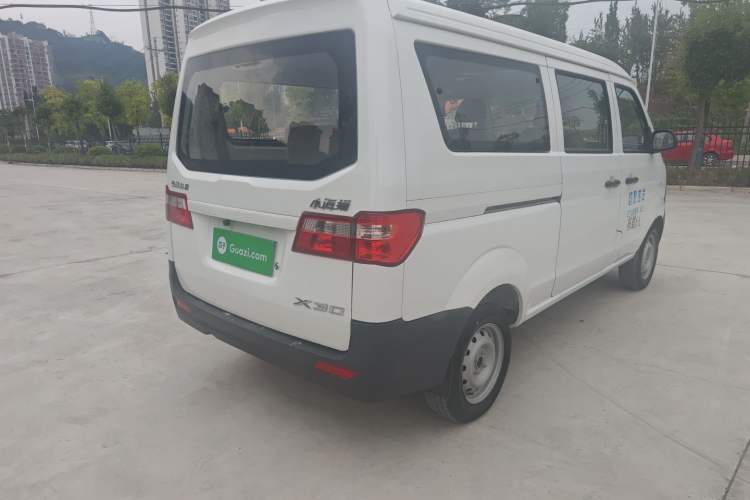 Used Jinbei Hiace X30 2021 1.5L Standard Model Central Air Conditioning EPS Version Bus China VI Emission Standard SWC15M Exterior 3