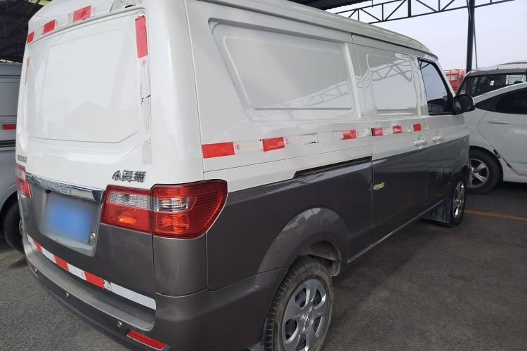 Used Jinbei Hiace X30 2021 1.5L Comfort Model Base Version (No Air Conditioning) Van China VI Standard SWC15M Exterior 4