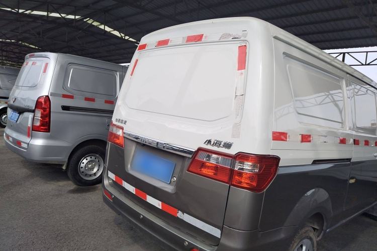 Used Jinbei Hiace X30 2021 1.5L Comfort Model Base Version (No Air Conditioning) Van China VI Standard SWC15M Exterior 5