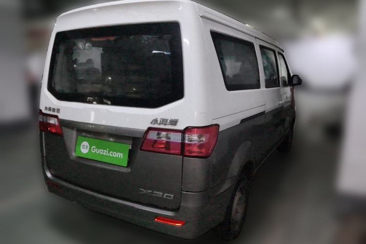 Used Jinbei Hiace X30 2021 1.5L Wealthy Single-Steaming Air-Conditioned Version Bus China VI Standard SWC15M Exterior 5